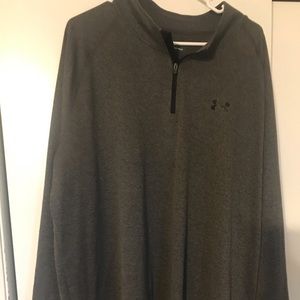 Men’s Under Armour 1/4 zip Pullover size 3XL